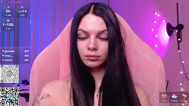 Michela_Fruet 라이브 XXX 채팅