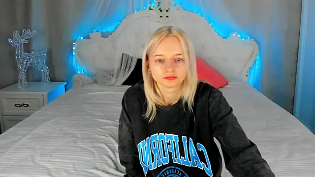 AlessaKiss Adlı Modelin Canlı XXX Sohbeti