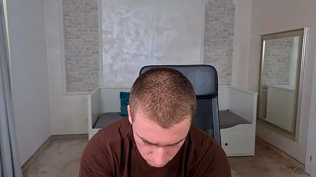 KellenWest webcam show