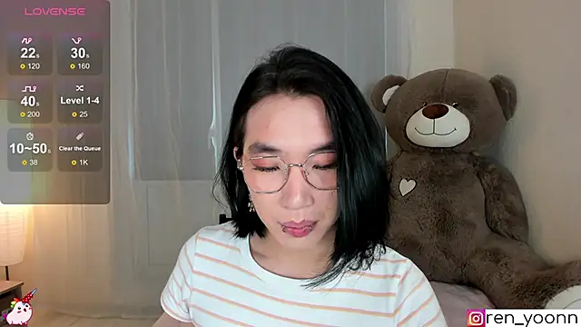 عرض كام Ren_yoon