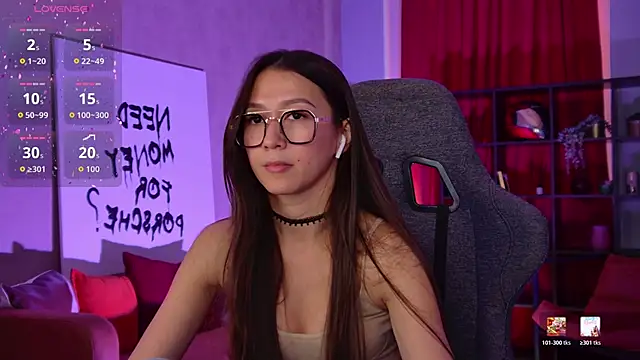 LanaBakern Live XXX chat