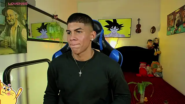 Damian_latinxxx Webcamshow