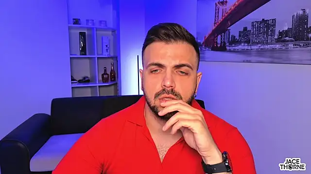 Jace_Thorne 网络视讯表演
