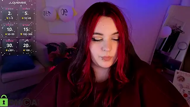 Mia_R0ss' Webcam Show