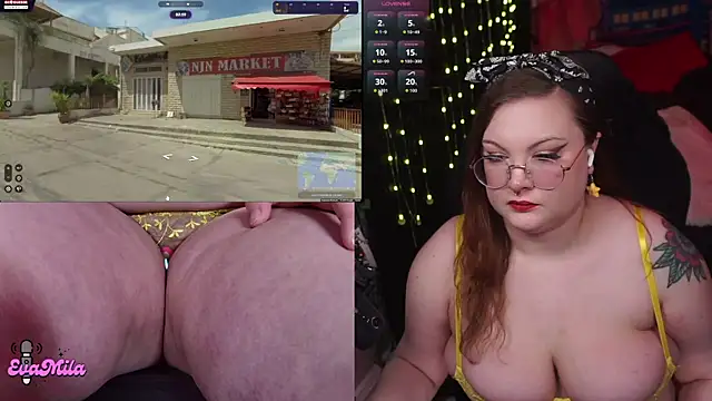 evamila Live XXX-chat