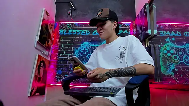 jeronimo_ferrer webkamerás műsora