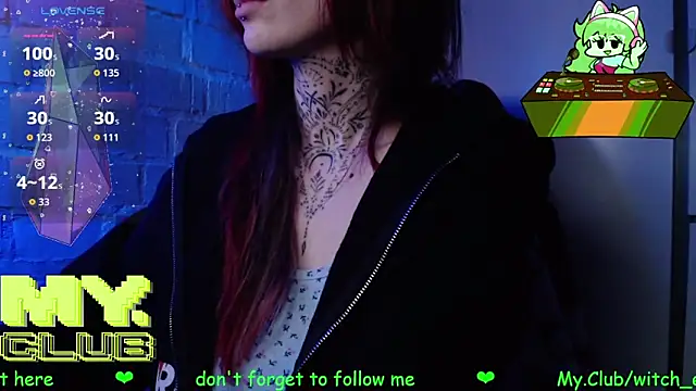 Witch_Emma Chat XXX live