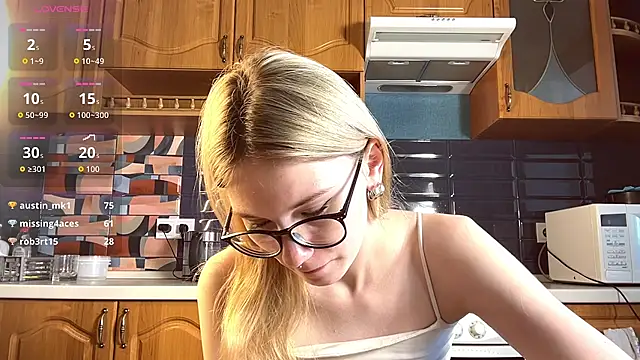 eileencrowday's Live XXX Chat