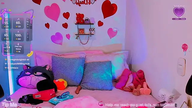 XXX chat uživo modela Rosie_Good_girl