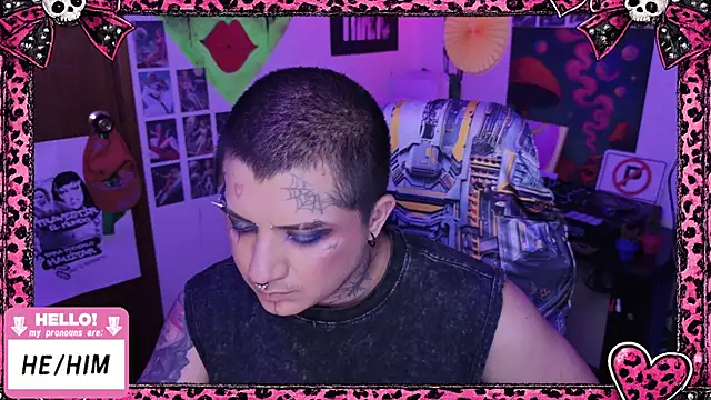 masterkevinftm Webcam Show