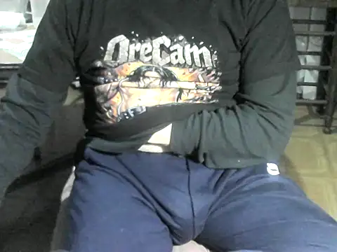 OreCam webcam show