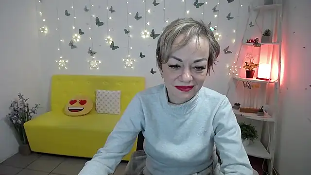 Webkamerová show NikaMayu