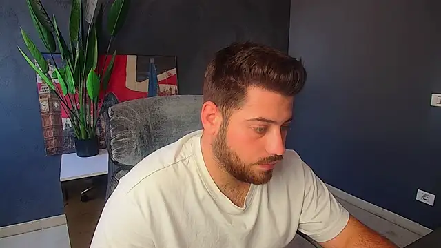 دردشة DaxGreer الجنسية المباشرة