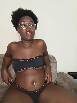 KaleaEbony's Webcam Show