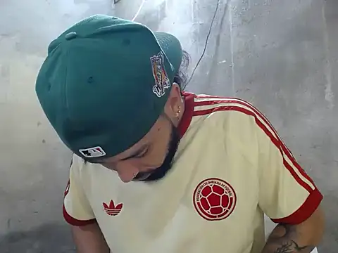 Show de webcam de camilorestrepo77