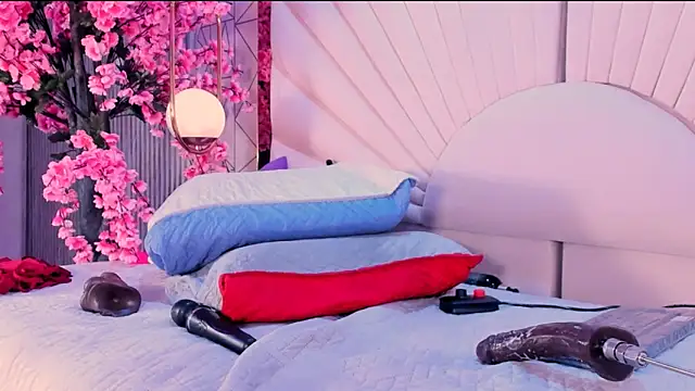 Sembang XXX Secara Langsung VesperVelvet