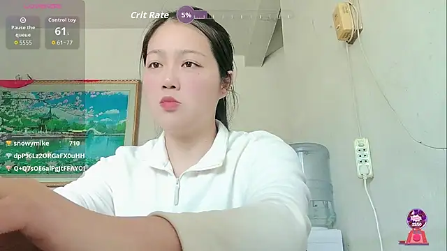tudouSZshan123 Show Webcam