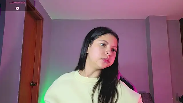 melanimorgan1 Adlı Modelin Canlı XXX Sohbeti