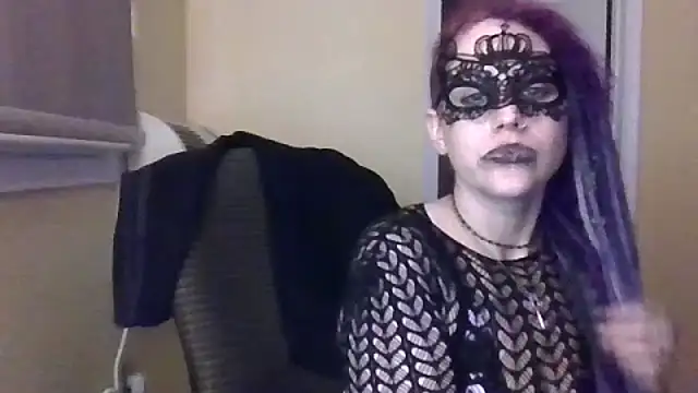 MistressSolenan Webbikameraesitys