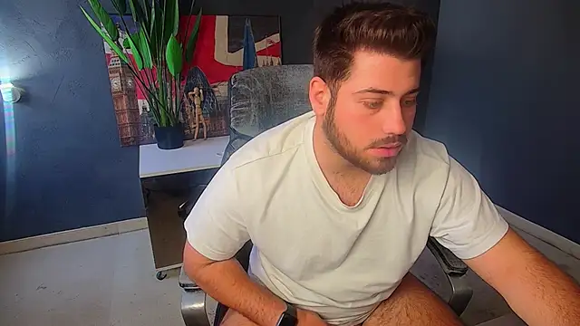 DaxGreer Adlı Modelin Canlı XXX Sohbeti