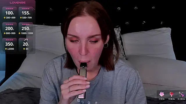 LianaFord Chat XXX live