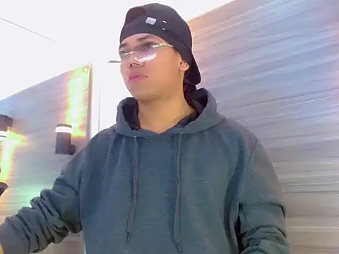DaviidBuckx_ Obrolan Langsung XXX