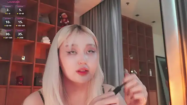 Show Webcam de hyun_chia