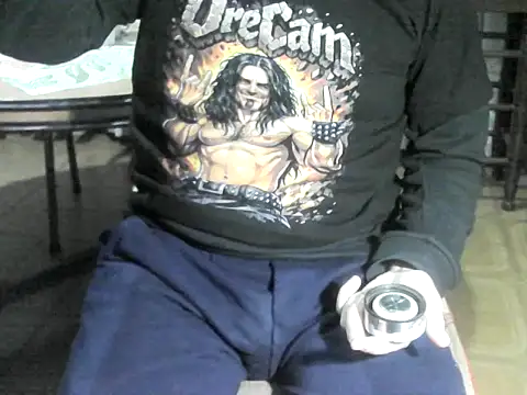 OreCam's Webcam Show
