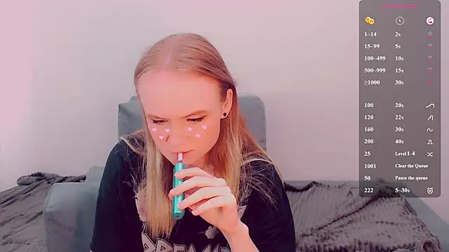 AliceNya_cute's Live XXX Chat