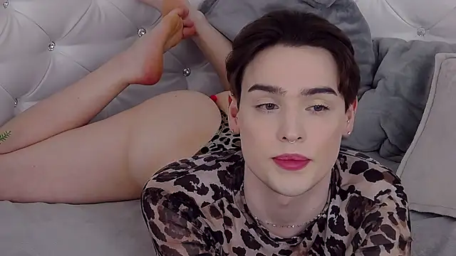 Chat XXX ao vivo de RobbyCharming