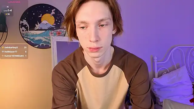 Daniel_Schmidt ওয়েবক্যাম শো