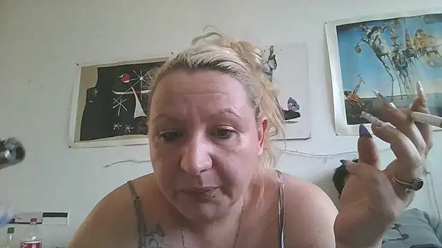 Bakala93Du34000's Webcam Show
