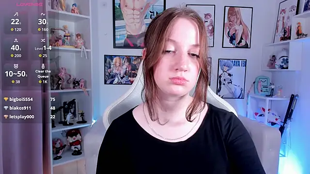 Elisabeth_Binder – Live XXX-chat
