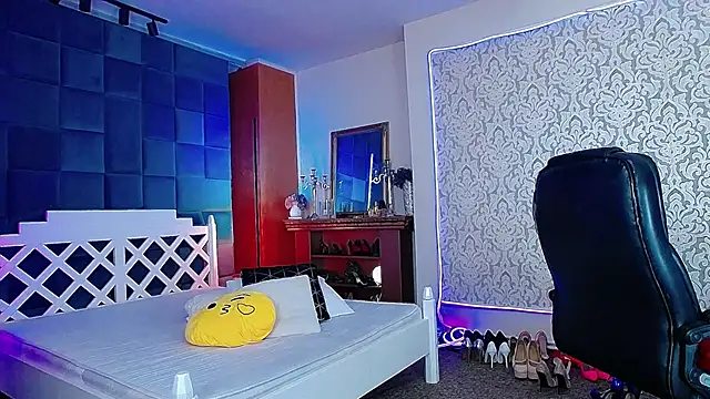 MissKora লাইভ XXX চ্যাট