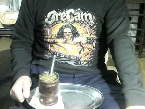 OreCamのウェブカメラショー