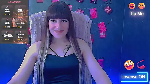 Violla_My: онлайн-секс-чат