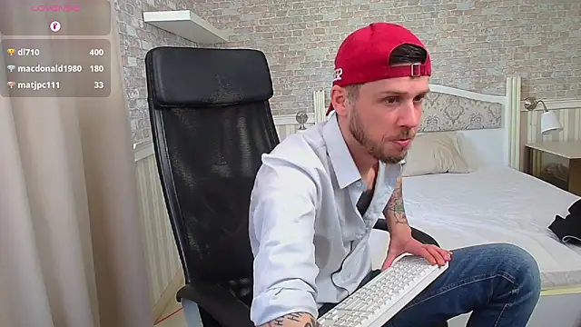 Show webcam de JonahShaw