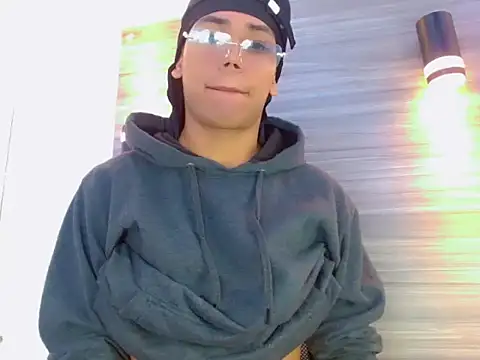 Show de webcam de DaviidBuckx_