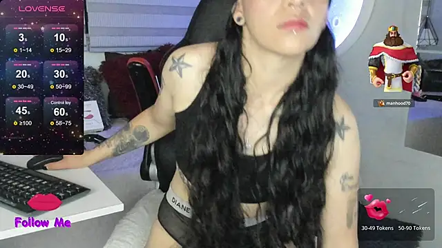 แชท XXX สดของ natasha_logan_