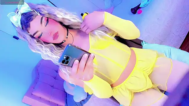 Webkamerová show Shiaki_04