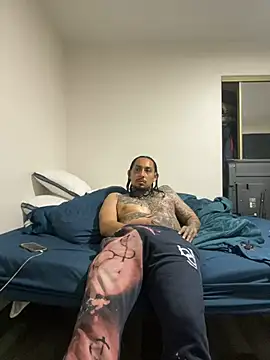 Show Webcam de Longmoney444