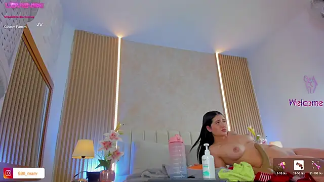 BILIE_ROUSE1: вебкам-шоу