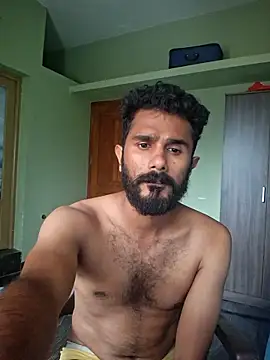 MALLUboy-04 Pertunjukan Webcam
