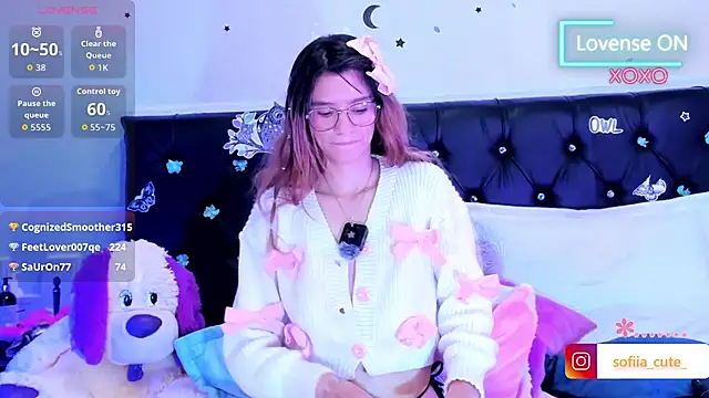 Sofiia_cute_ 现场XXX聊天