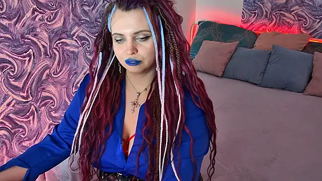 Miss_Maya_Mils' Live XXX Chat