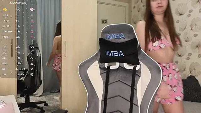 Živý XXX chat _cute_ice