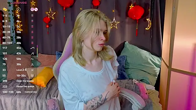 CarleySuski Live XXX-Chat