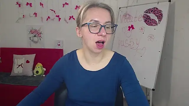 Chat +18 de VasilisaSii ao vivo