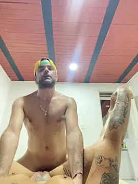 Show Webcam de Sexylady1324