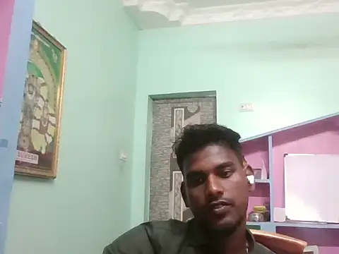 Tamilgud23 Adlı Modelin Web Kamerası Şovu